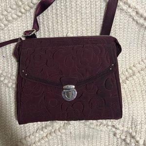 Vera Bradley crossbody bag
